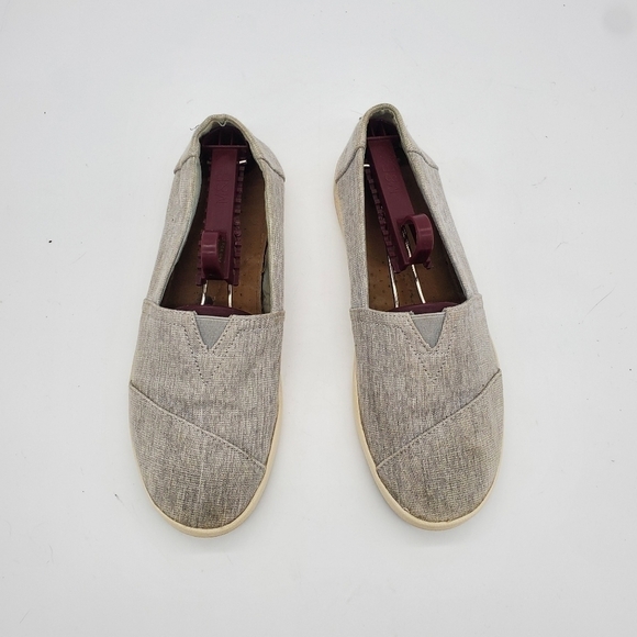 Toms Avalon 10012997 Slip On Comfort Shoes Women's 8.5M - Picture 4 of 12